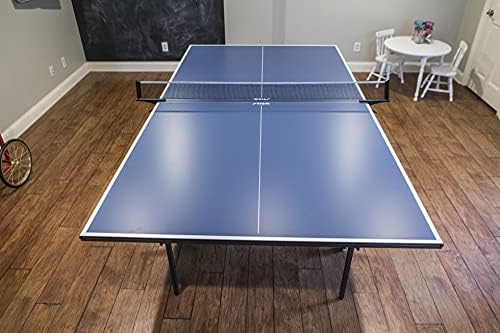 Stiga Advantage Series Ping Pong Table - Quickplay 10 Minute Assembly - Recreational to Tournament Level | Stiga Advant