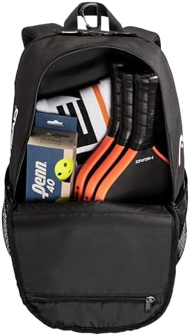 Pickleball Backpack + Attributes + Usage Scenes + Selling Points + Specifications + Hot Search Terms 1. Light-weight Pi