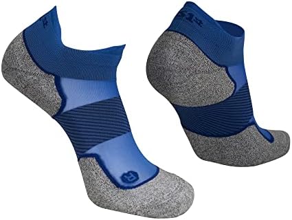 The Pickelball Sock 360 degree blister protection, comfortable, lightweight and moisture-wicking