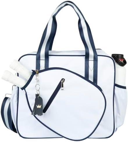 Prepster Women's Pickleball Bag - Durable and Stylish Choice for Pickleball Enthusiasts | Prepster Women's Pickleball B