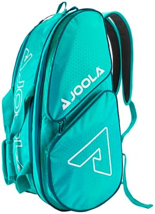 JOOLA Tour Elite Pickleball Bag - Backpack & Duffle Bag for Pickleball Paddles & Accessories - Multiple Colors