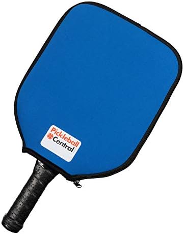 Neoprene Pickleball Paddle Cover + Durability + Protection + Water Resistance + Easy to Use + Lightweight + Quick Drying