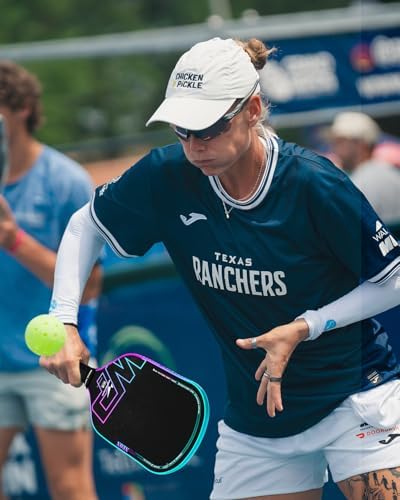 Neon Gen 3 Pickleball Paddle for Control and Power | Warping Point UPA-A Approved Pineal 3 Pickleball Paddle | Warping