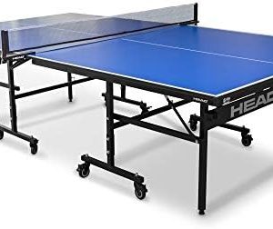 HEAD HEAD Grand Slam Table Tennis Table for Home Use with Large Playing Surface | HEAD HEAD Grand Slam Table Tennis Tab