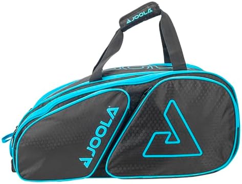 JOOLA Tour Elite Pickleball Bag - Backpack & Duffle Bag for Pickleball Paddles & Accessories - Multiple Colors