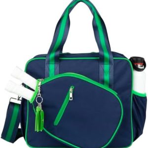 Prepster Women's Pickleball Bag - Durable and Stylish Choice for Pickleball Enthusiasts | Prepster Women's Pickleball B