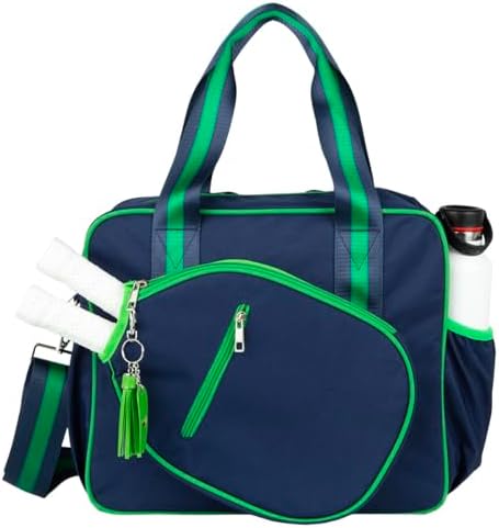 Prepster Women's Pickleball Bag - Durable and Stylish Choice for Pickleball Enthusiasts | Prepster Women's Pickleball B