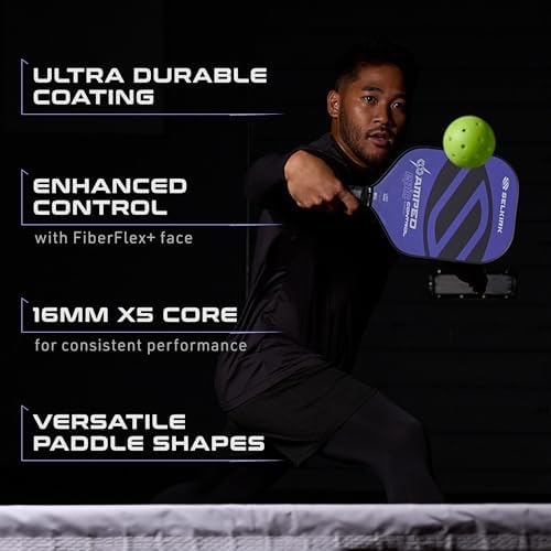 Selkirk Sport Amped Pickleball Paddles | Assembled in The USA | Unrivaled Precision & Control Selkirk Sport Amped Pro