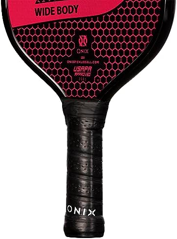ONIX Graphite MOD Z5 Carbon Fiber Pickleball Paddle for Comfortable Play | ONIX Graphite MOD Z5 Carbon Fiber Pickleball