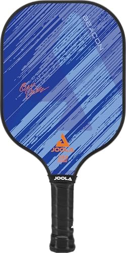 JOOLA Pickleball Paddle - USAP Approved, Reinforced Fiberglass Surface & Honeycomb Polypropylene Core, Durable & Beginne