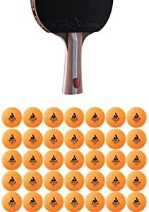 JOOLA Infinity Balance Advanced Performance Ping Pong Paddle for Serious Players During Practice and Competition JOOLA