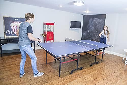 Stiga Advantage Series Ping Pong Table - Quickplay 10 Minute Assembly - Recreational to Tournament Level | Stiga Advant