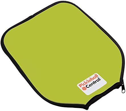 Neoprene Pickleball Paddle Cover + Durability + Protection + Water Resistance + Easy to Use + Lightweight + Quick Drying