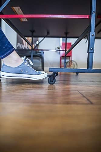 Stiga Advantage Series Ping Pong Table - Quickplay 10 Minute Assembly - Recreational to Tournament Level | Stiga Advant