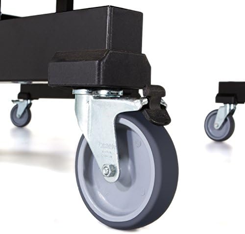 Stiga Optimum 30 Table Tennis Table - 30mm Thick Top & Unmatched Stability for Serious Players - Indoor Recreation