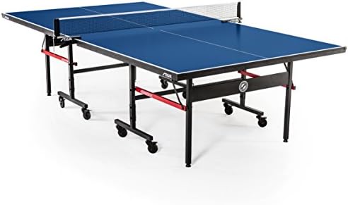 Stiga Advantage Series Ping Pong Table - Quickplay 10 Minute Assembly - Recreational to Tournament Level | Stiga Advant
