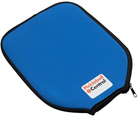 Neoprene Pickleball Paddle Cover + Durability + Protection + Water Resistance + Easy to Use + Lightweight + Quick Drying