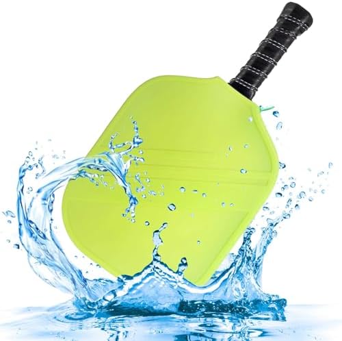 Pickleball Paddle Cover Universal Size Protective Sleeve