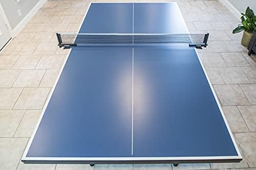 Stiga Advantage Series Ping Pong Table - Quickplay 10 Minute Assembly - Recreational to Tournament Level | Stiga Advant