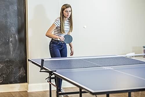 Stiga Advantage Series Ping Pong Table - Quickplay 10 Minute Assembly - Recreational to Tournament Level | Stiga Advant