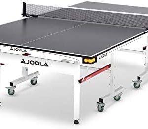 JOOLA Rally TL Professional Ping Pong Table - Tournament Quality - Quick Assembly - Indoor Use - Adults & Teens - Compet