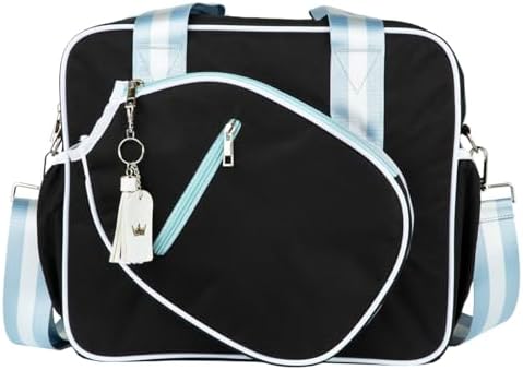 Prepster Women's Pickleball Bag - Durable and Stylish Choice for Pickleball Enthusiasts | Prepster Women's Pickleball B