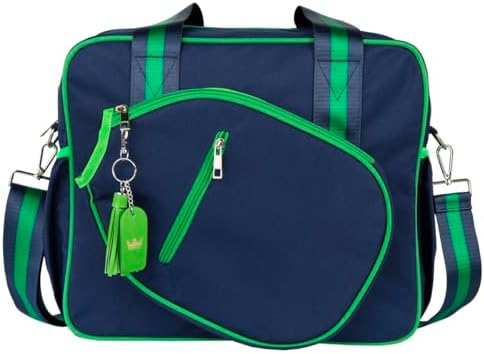 Prepster Women's Pickleball Bag - Durable and Stylish Choice for Pickleball Enthusiasts | Prepster Women's Pickleball B