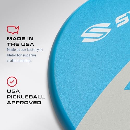 Selkirk Sport Amped Pickleball Paddles | Assembled in The USA | Unrivaled Precision & Control Selkirk Sport Amped Pro