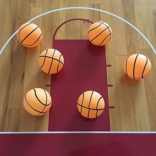 High Quality Recreational Ping Pong Balls for Basketball Players, 1-Star, 40mm, 24-Pack | Recreational Basketball Ping