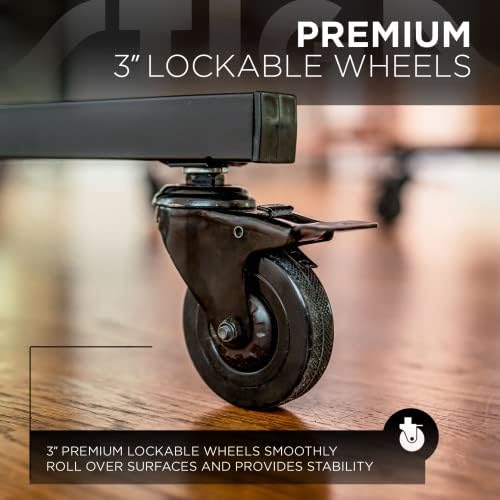 Stiga Advantage Series Ping Pong Table - Quickplay 10 Minute Assembly - Recreational to Tournament Level | Stiga Advant