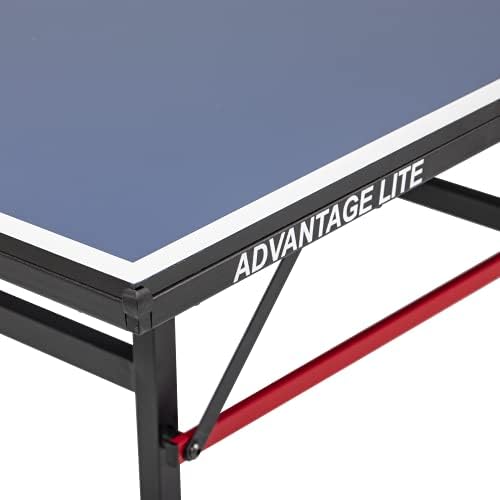 Stiga Advantage Series Ping Pong Table - Quickplay 10 Minute Assembly - Recreational to Tournament Level | Stiga Advant