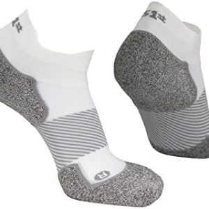 The Pickelball Sock 360 degree blister protection, comfortable, lightweight and moisture-wicking