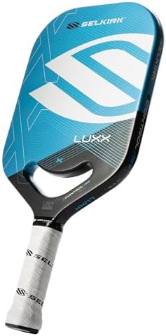 High Performance Selkirk Sport LUXX Control Pickleball Paddle for Ultimate Control and Power | Selkirk Sport LUXX Carbo