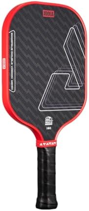 JOOLA Double Vision 16mm Pickleball Paddle for Soft Responsive Touch and USAP Approved Players | JOOLA Double Vision 16