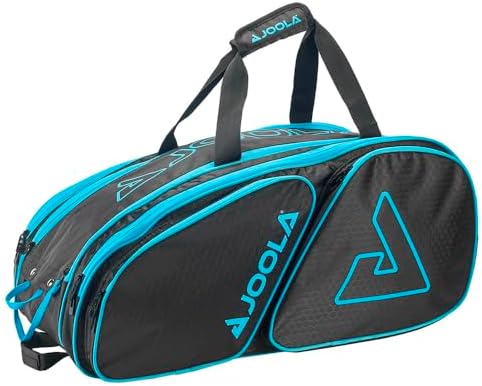 JOOLA Tour Elite Pickleball Bag - Backpack & Duffle Bag for Pickleball Paddles & Accessories - Multiple Colors