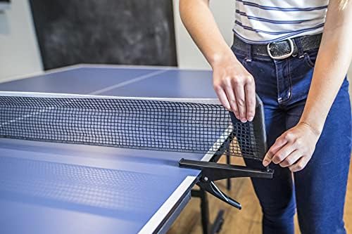 Stiga Advantage Series Ping Pong Table - Quickplay 10 Minute Assembly - Recreational to Tournament Level | Stiga Advant