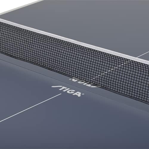 Stiga Advantage Series Ping Pong Table - Quickplay 10 Minute Assembly - Recreational to Tournament Level | Stiga Advant