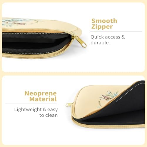 Pickleball Paddle Cover - USAPA Standard & Elongated Fit, Perfect for Travel & Storage, Durable & Water Resistant, fits