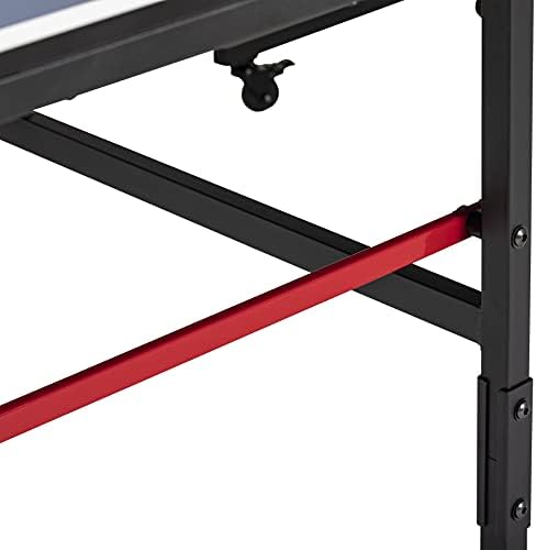 Stiga Advantage Series Ping Pong Table - Quickplay 10 Minute Assembly - Recreational to Tournament Level | Stiga Advant