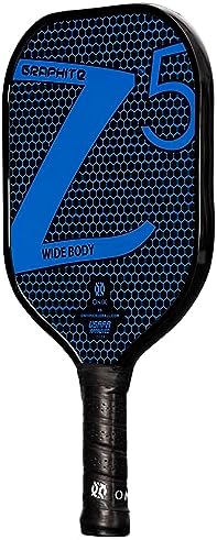 ONIX Graphite MOD Z5 Carbon Fiber Pickleball Paddle for Comfortable Play | ONIX Graphite MOD Z5 Carbon Fiber Pickleball