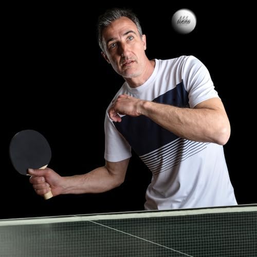 Ping Pong Balls 20 Pack 3 Star Table Tennis Balls Beginner Professional Orange White