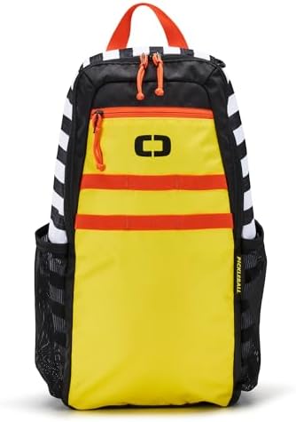 OGIO Pickleball Collection Sporty Style for Active Men and Women on the Go | OGIO Pickleball Collection Durable and Lig