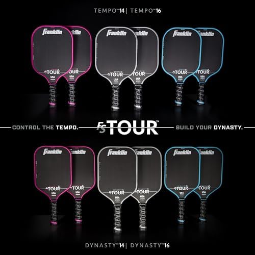 Franklin Sports Protective Pickleball Paddle Cover for Players | Franklin Sports Pickleball Paddle Cover with Fence Hoo