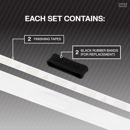 JOOLA Pickleball Paddle Replacement Grip Tape - Moisture Wicking Surface & Comfort - For Serious Picklers JOOLA Pickleba