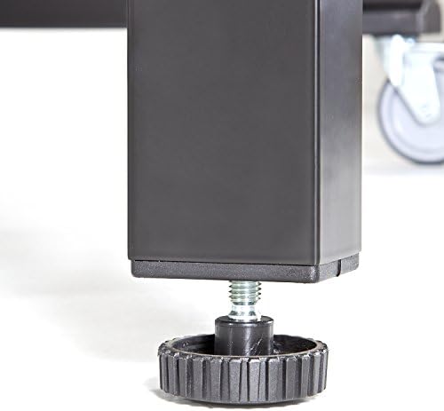 Stiga Optimum 30 Table Tennis Table - 30mm Thick Top & Unmatched Stability for Serious Players - Indoor Recreation