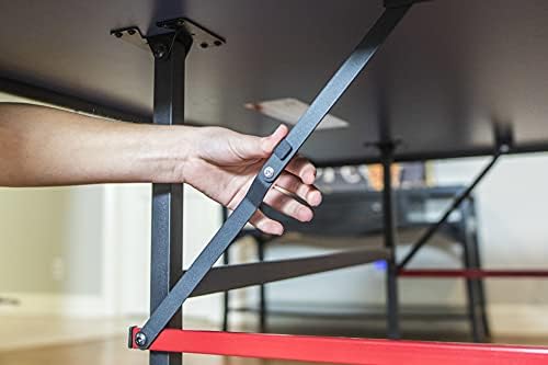 Stiga Advantage Series Ping Pong Table - Quickplay 10 Minute Assembly - Recreational to Tournament Level | Stiga Advant