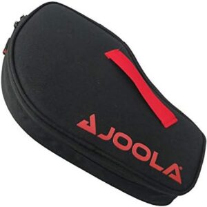 JOOLA Vision Table Tennis Case with Storage CompartmentBlack JOOLA Vision Double Padded Ping Pong Paddle CaseBlack JOOLA