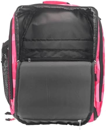 JOOLA Vision II Deluxe Pickleball Backpack - Large Size Ideal for Pickleball Enthusiasts - Padded Paddle Protection, Mul