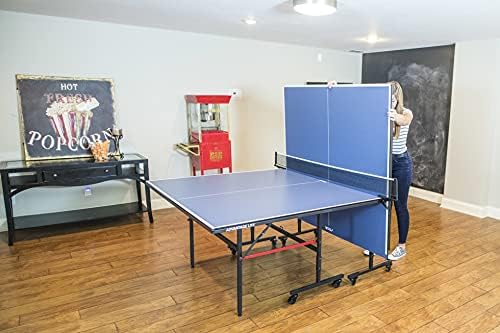 Stiga Advantage Series Ping Pong Table - Quickplay 10 Minute Assembly - Recreational to Tournament Level | Stiga Advant