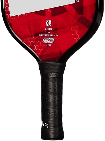 ONIX Graphite MOD Z5 Carbon Fiber Pickleball Paddle for Comfortable Play | ONIX Graphite MOD Z5 Carbon Fiber Pickleball